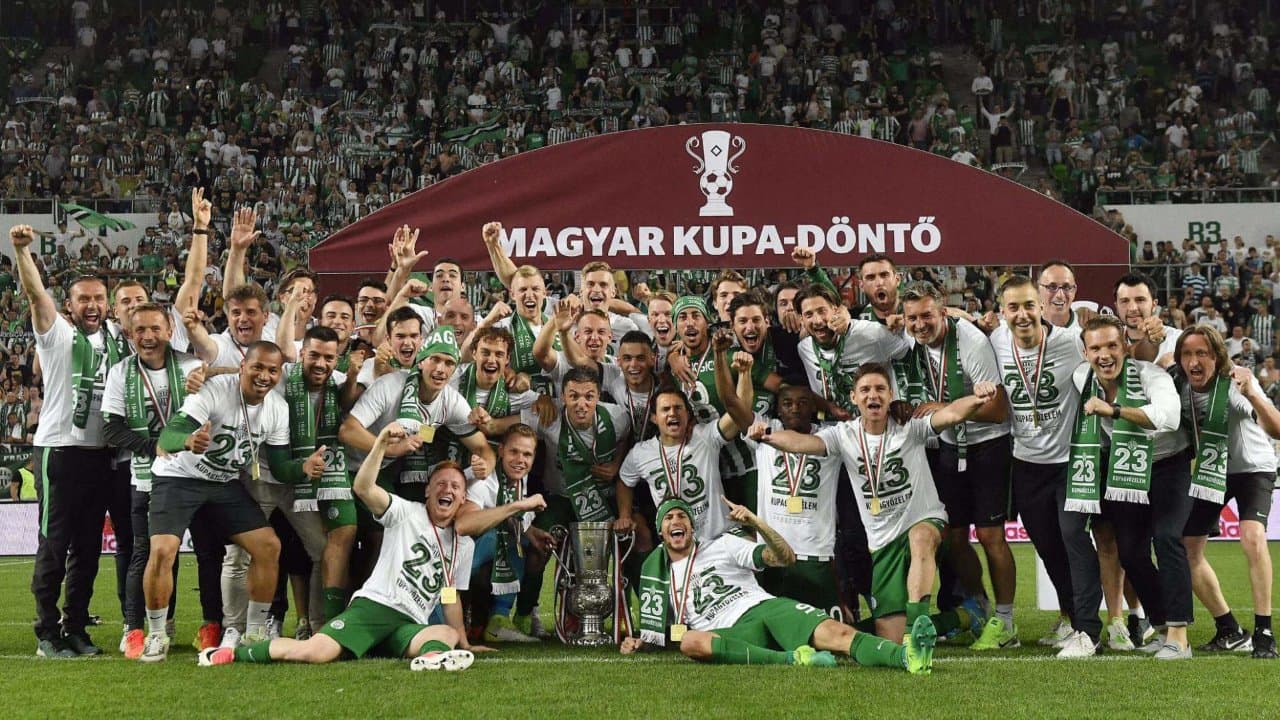 Ferencvarosi TC fanart 2