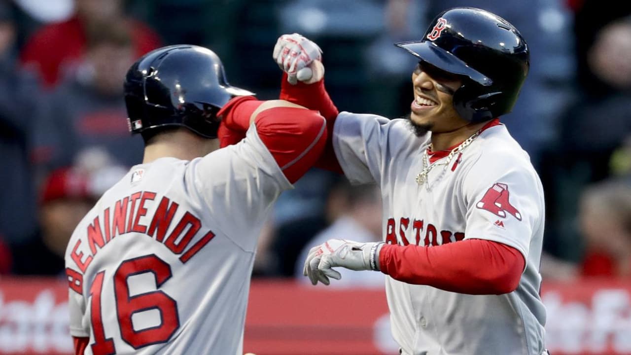 Boston Red Sox fanart 3