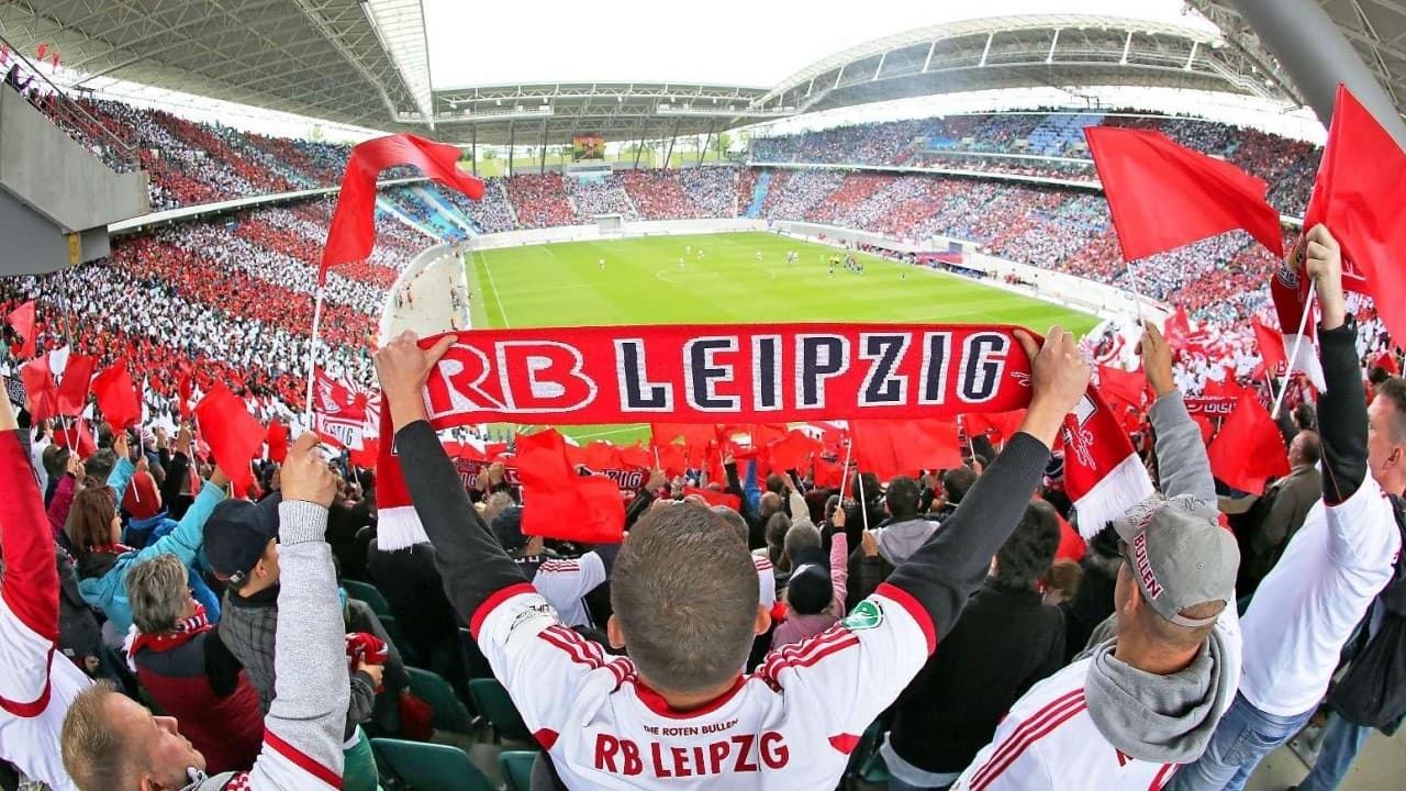 RB Leipzig fanart 4