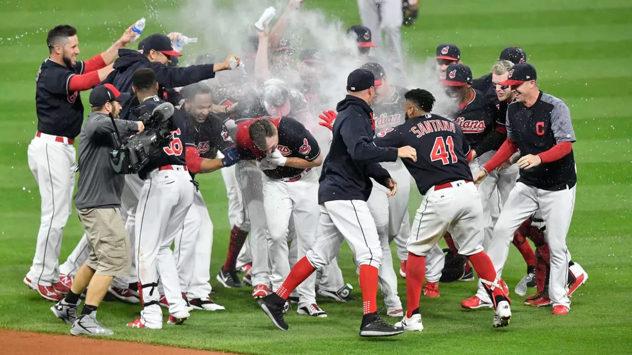 Cleveland Guardians fanart 3