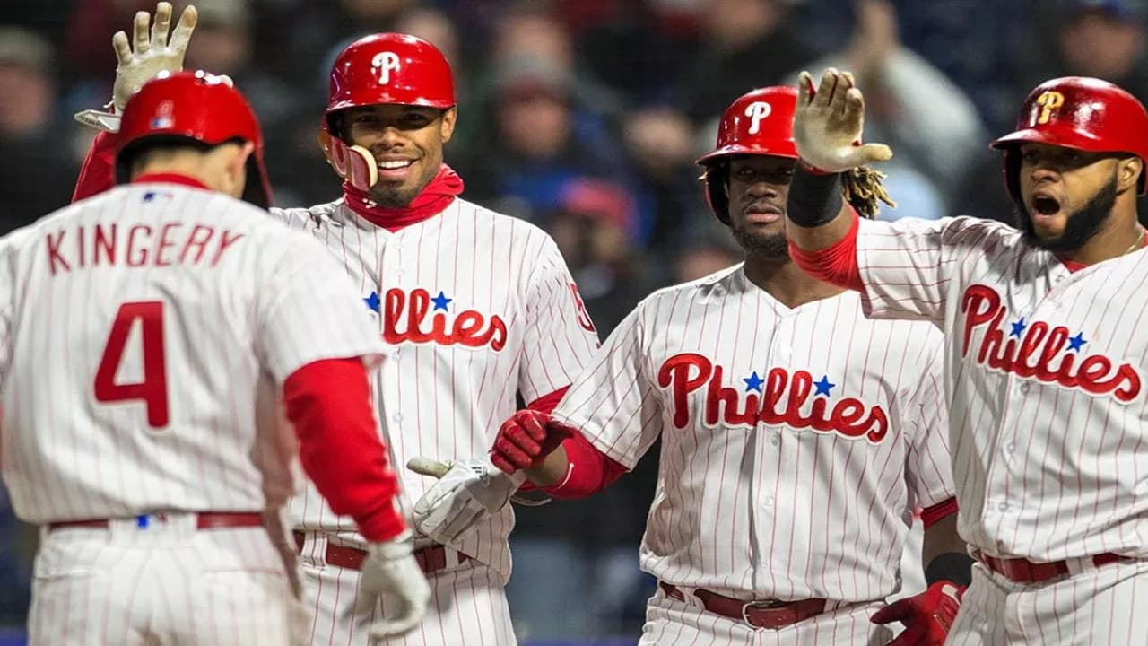 Philadelphia Phillies fanart 3