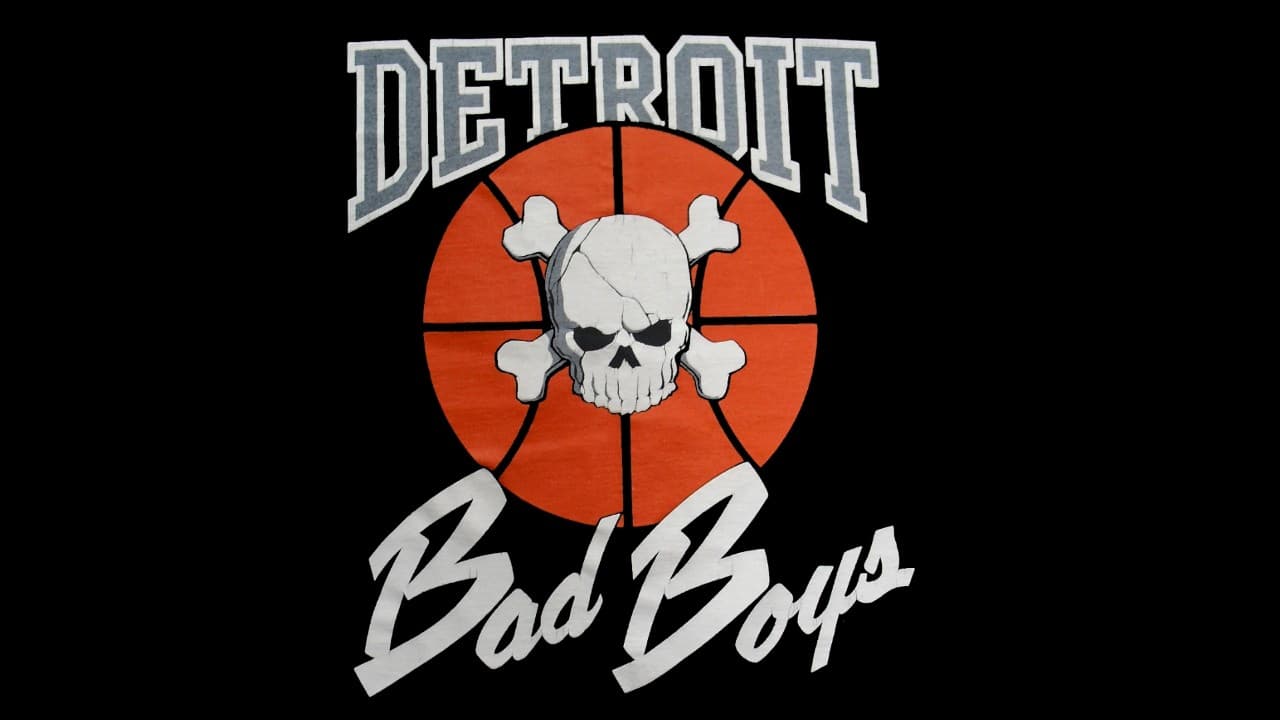 Detroit Pistons fanart 3