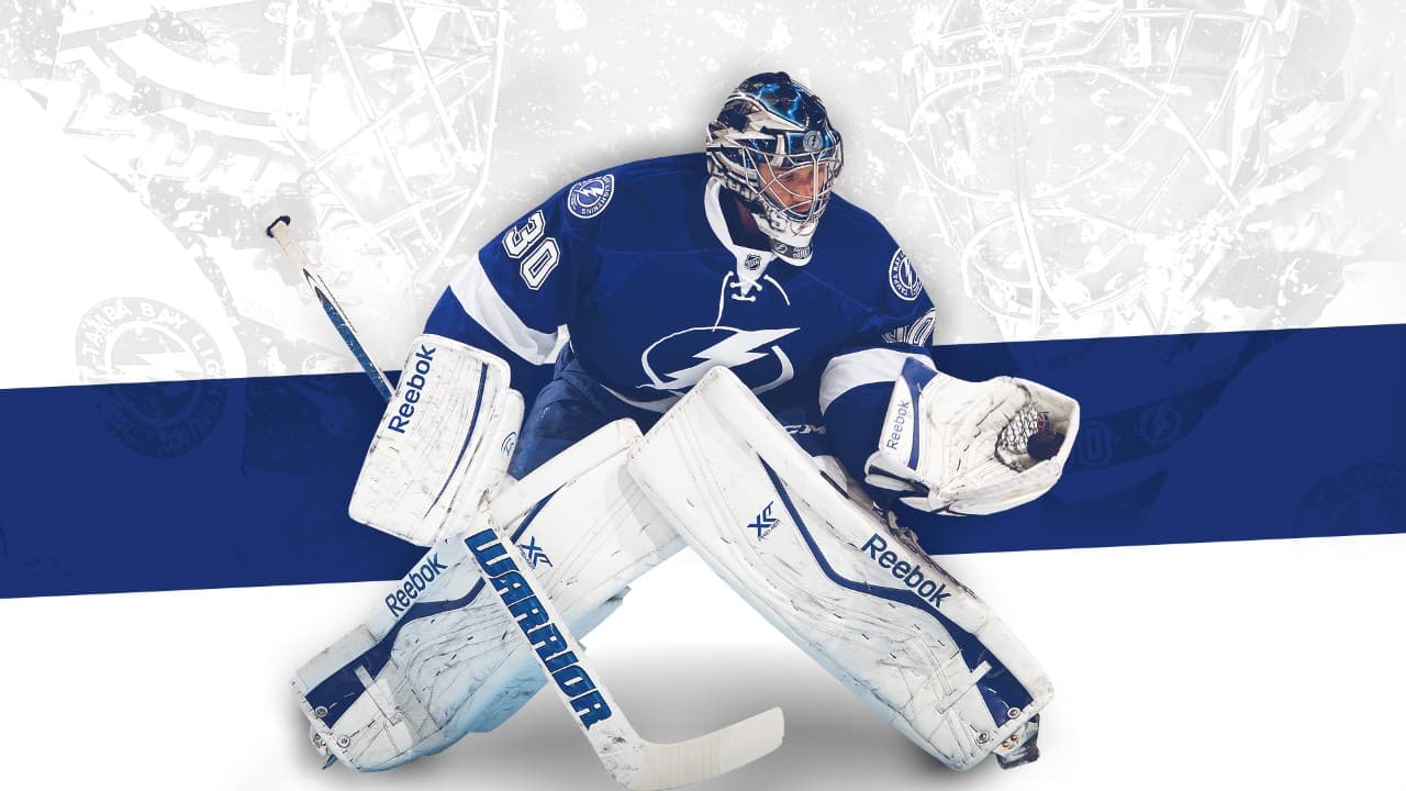 Tampa Bay Lightning fanart 3