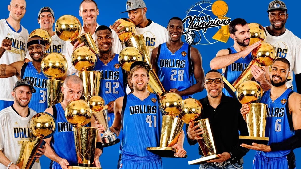 Dallas Mavericks fanart 4