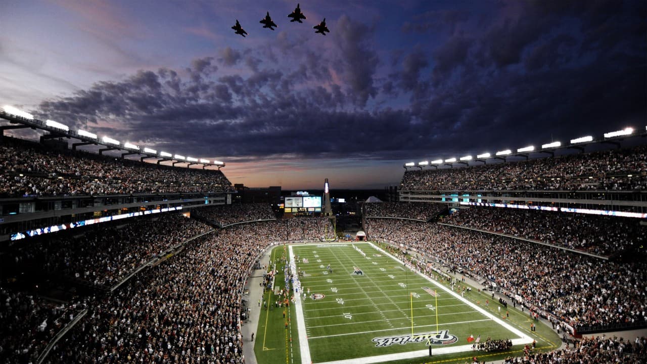 New England Patriots fanart 2