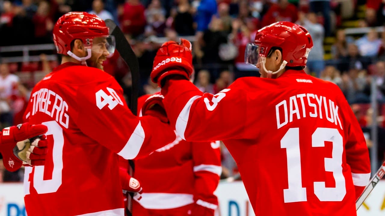 Detroit Red Wings fanart 4