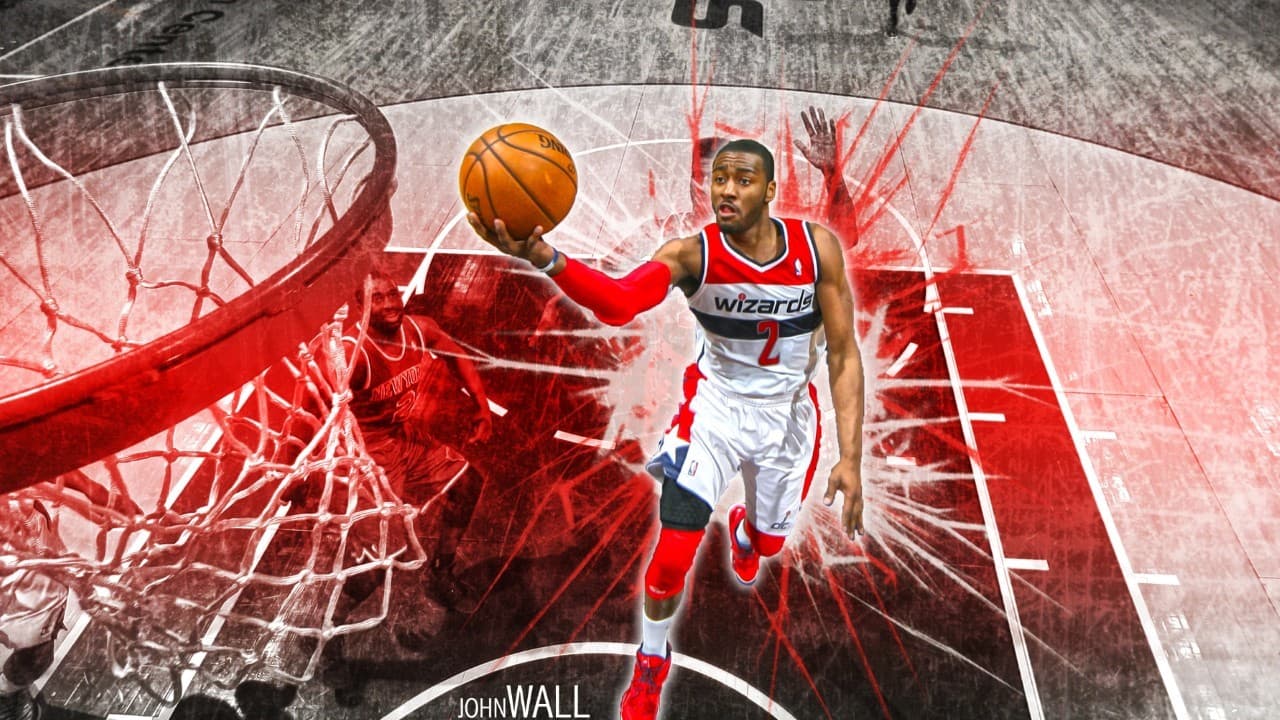 Washington Wizards fanart 4