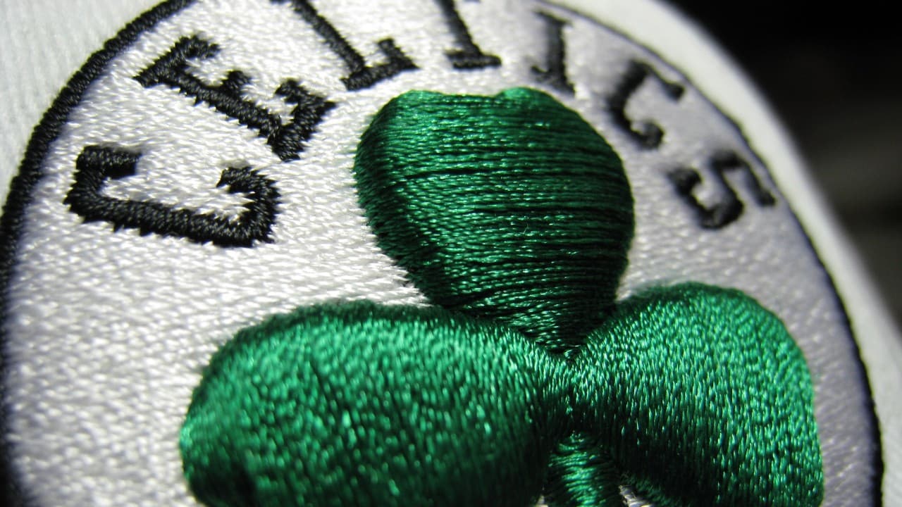 Boston Celtics fanart 2