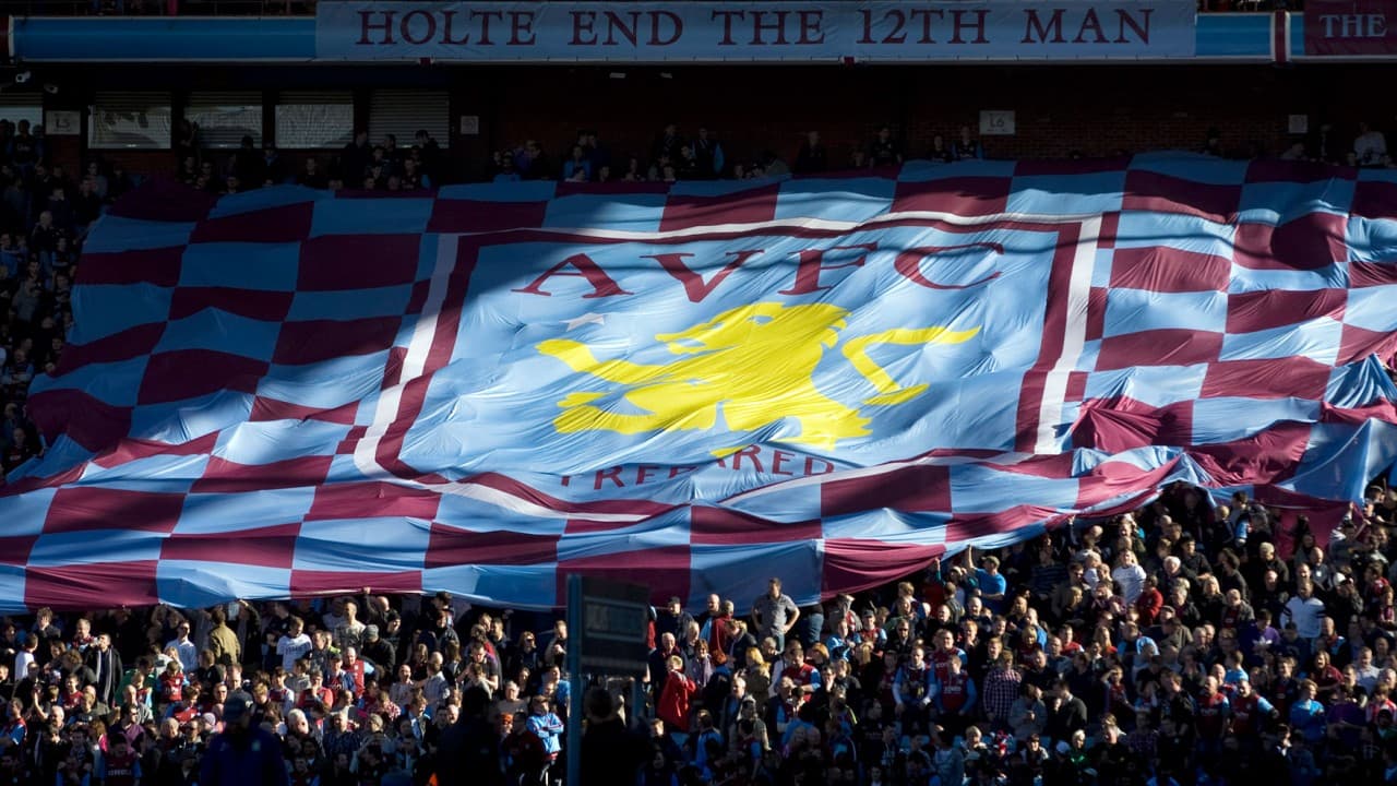 Aston Villa fanart 4