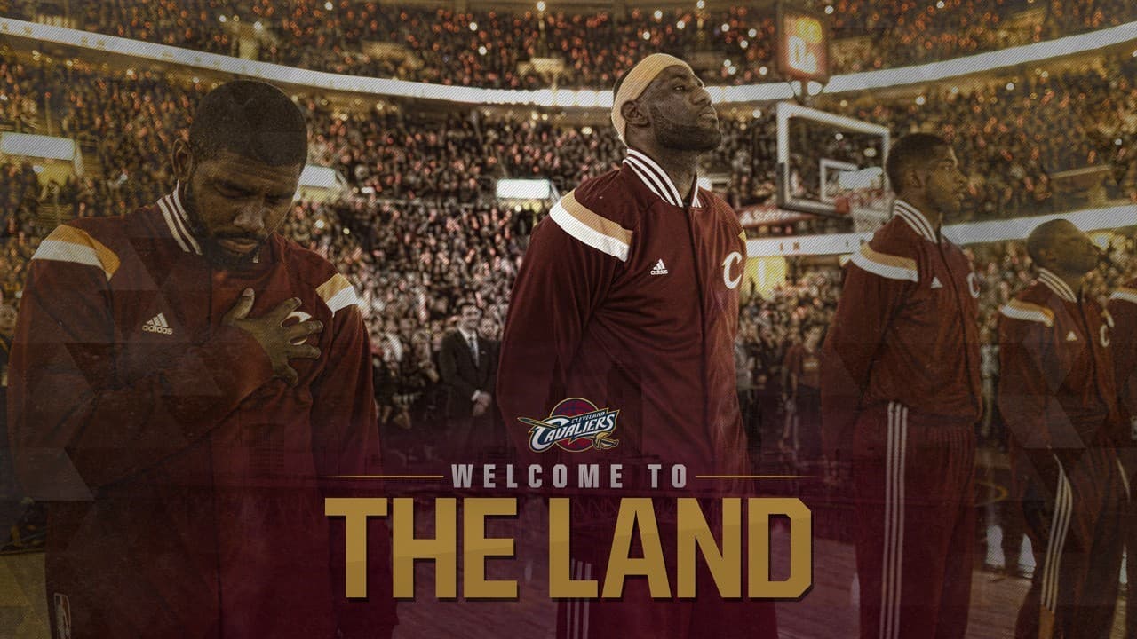 Cleveland Cavaliers fanart 2