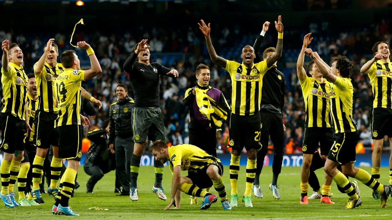 Borussia Dortmund fanart 3