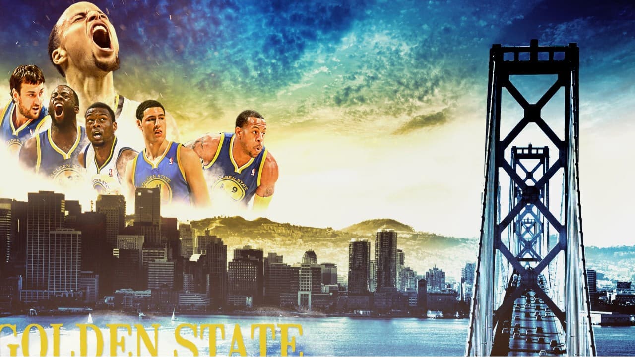 Golden State Warriors fanart 2