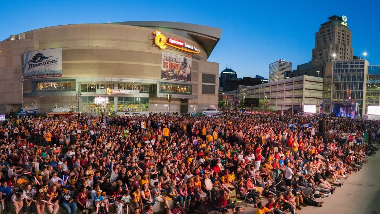 Cleveland Cavaliers fanart 4