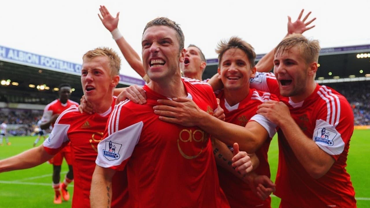 Southampton fanart 3