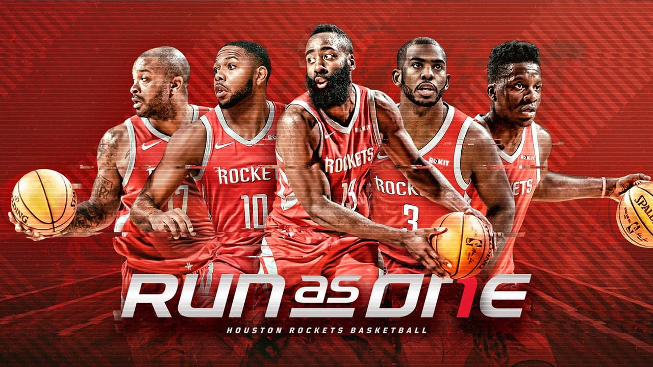 Houston Rockets fanart 3