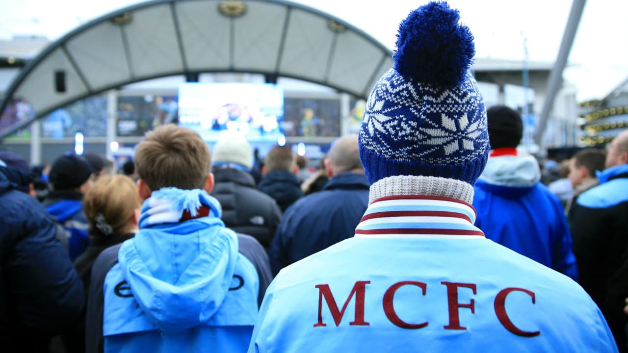 Manchester City fanart 4