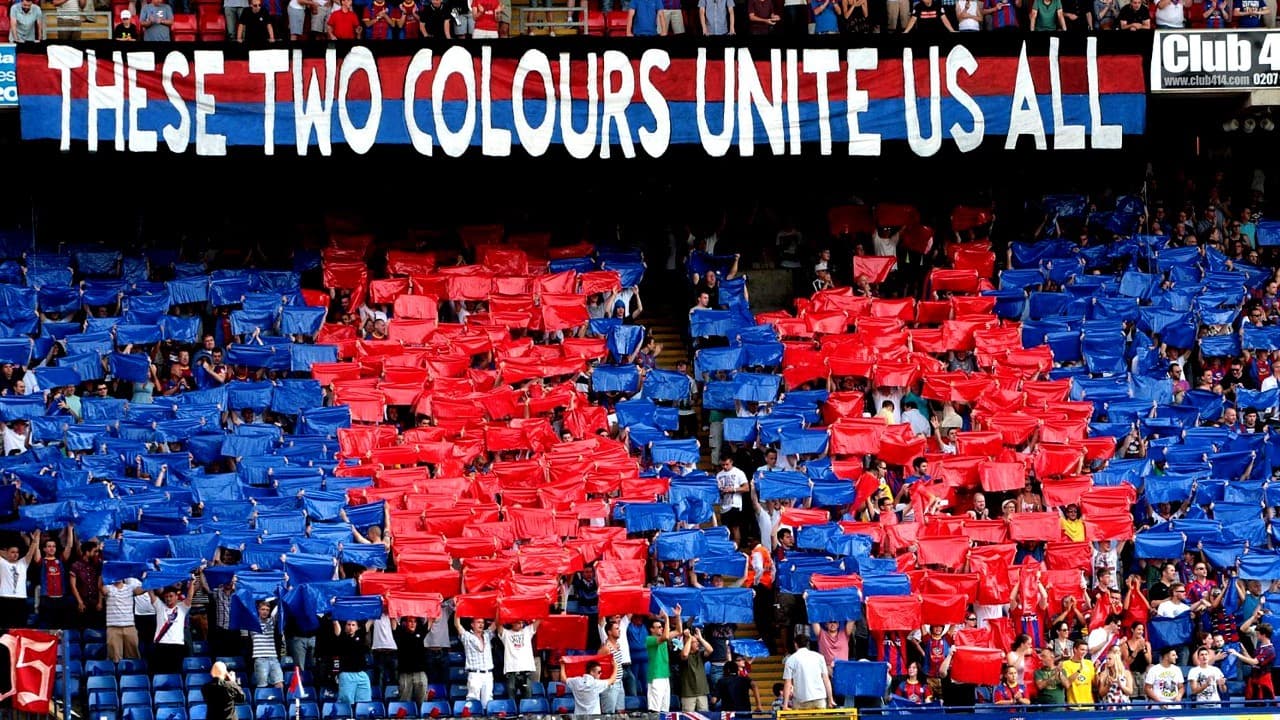 Crystal Palace fanart 4