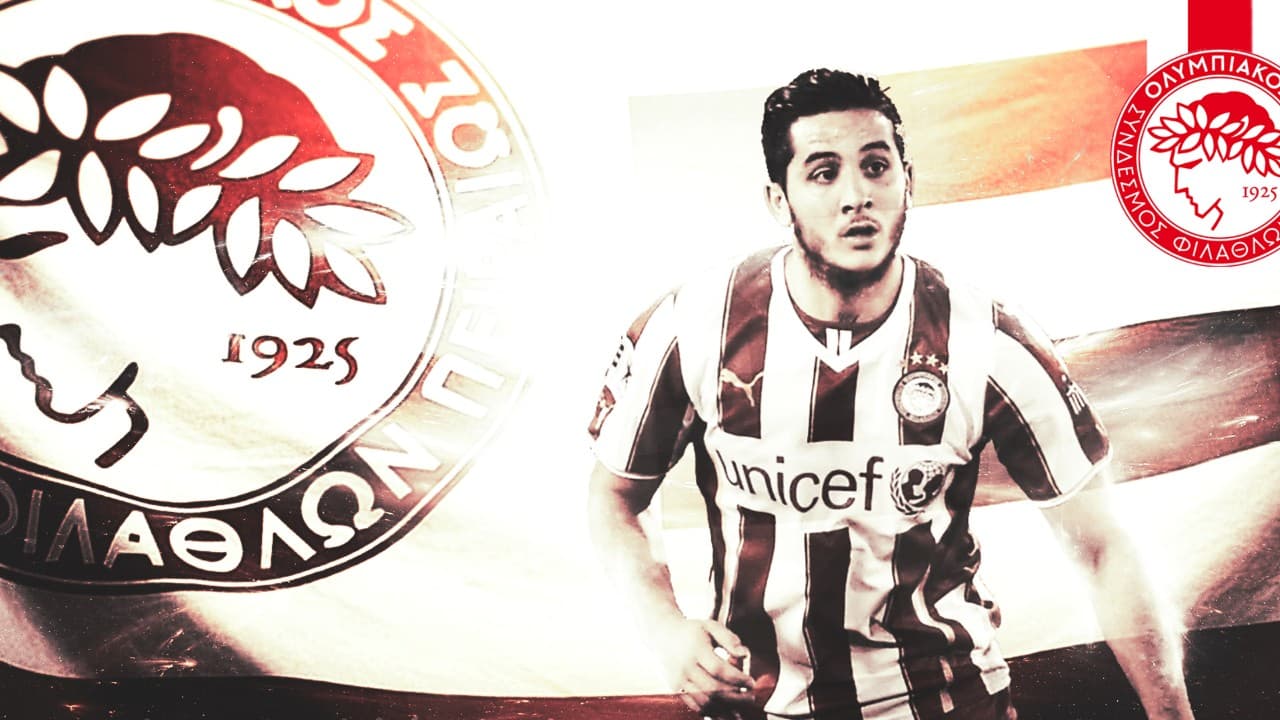 Olympiakos Piraeus fanart 2