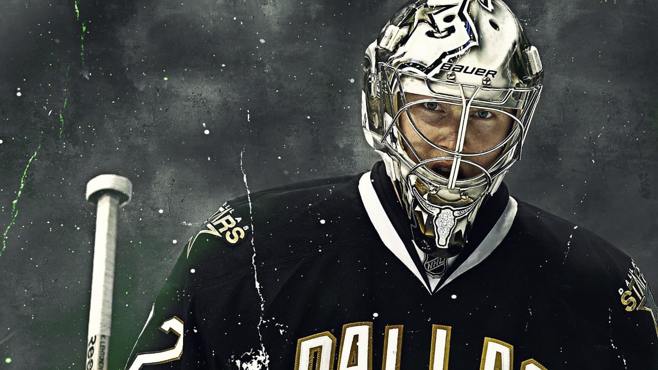 Dallas Stars fanart 3
