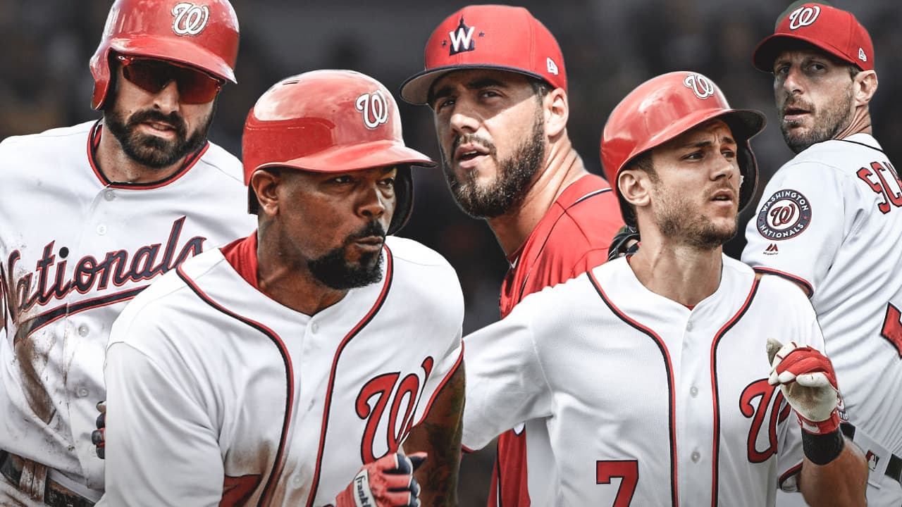 Washington Nationals fanart 3