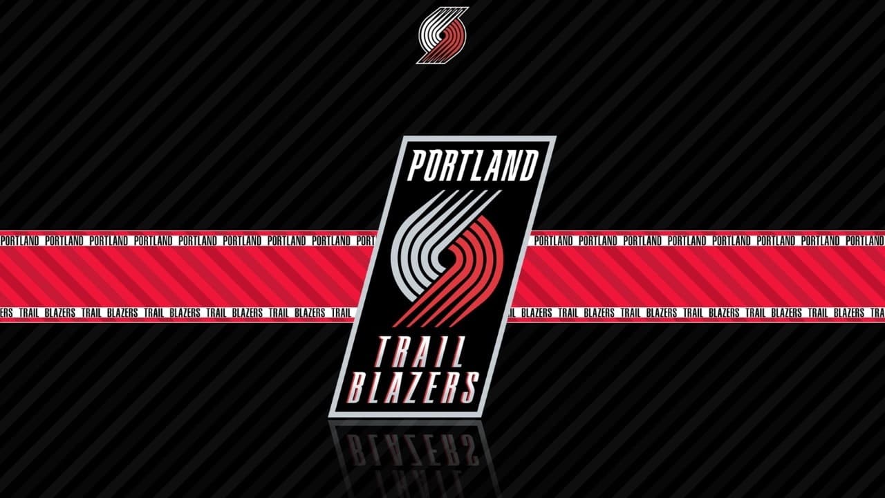 Portland Trail Blazers fanart 2