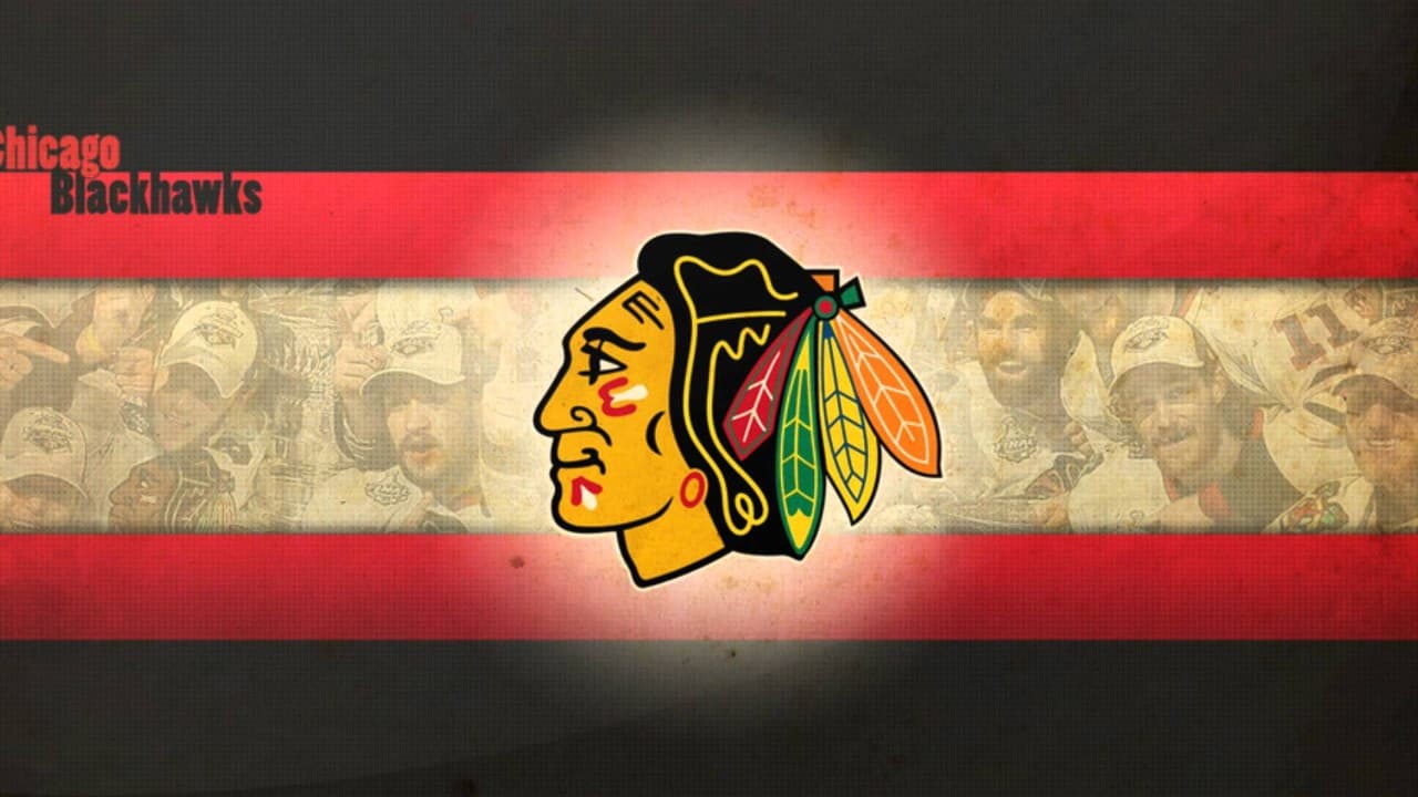 Chicago Blackhawks fanart 2