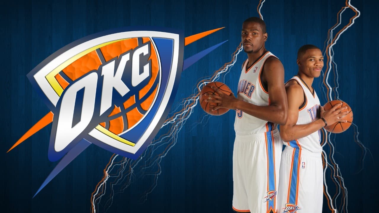 Oklahoma City Thunder fanart 3