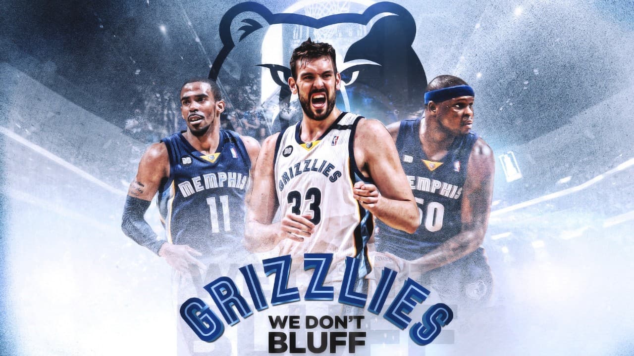 Memphis Grizzlies fanart 3