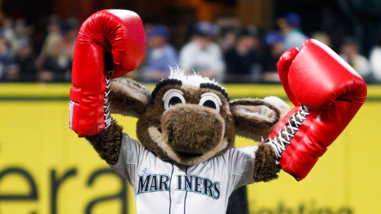 Seattle Mariners fanart 4