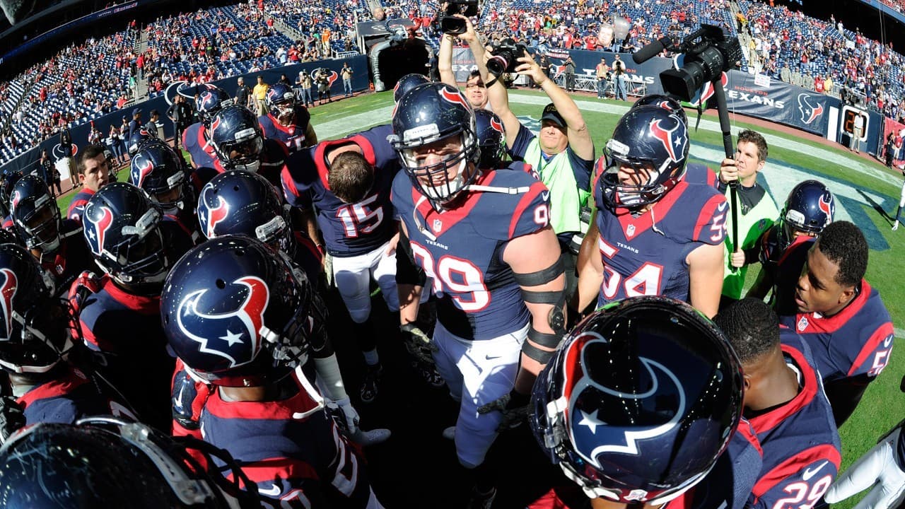 Houston Texans fanart 2