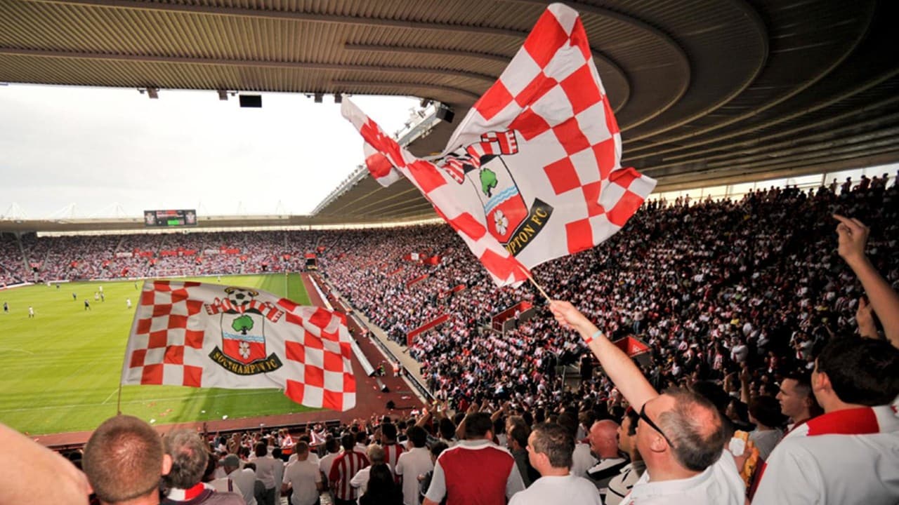 Southampton fanart 4