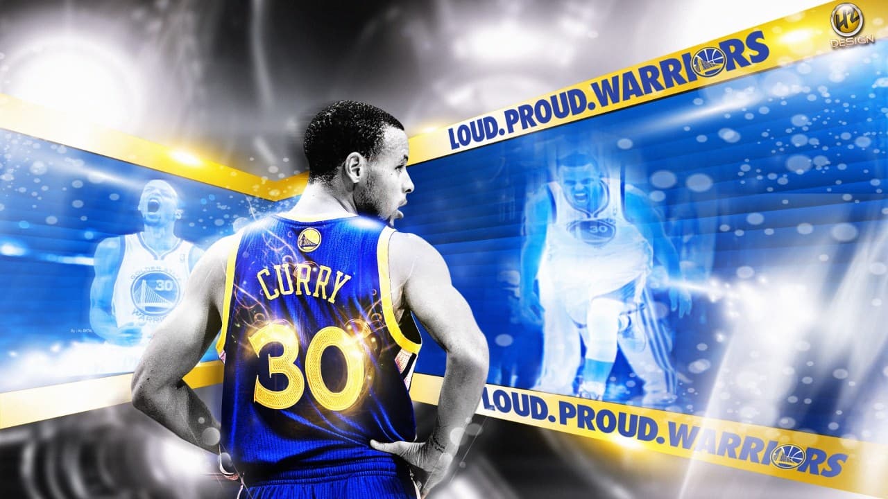 Golden State Warriors fanart 3