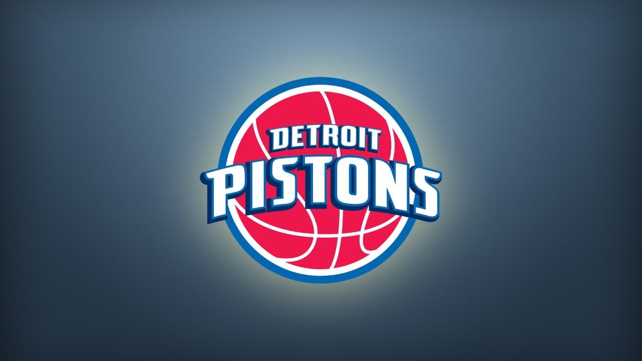 Detroit Pistons fanart 2