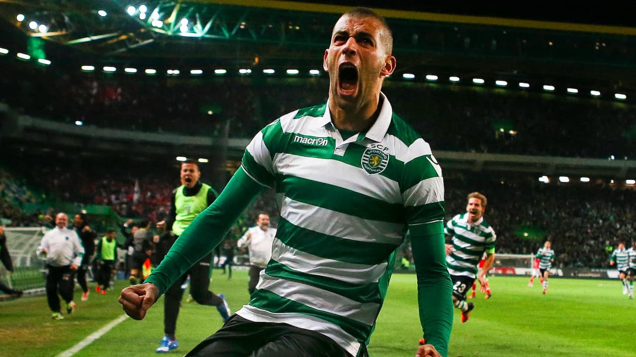 Sporting CP fanart 3