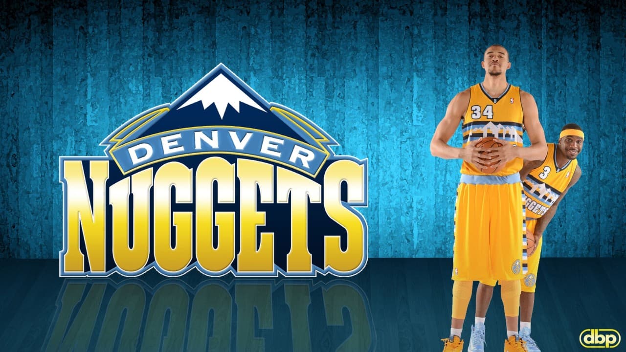 Denver Nuggets fanart 4