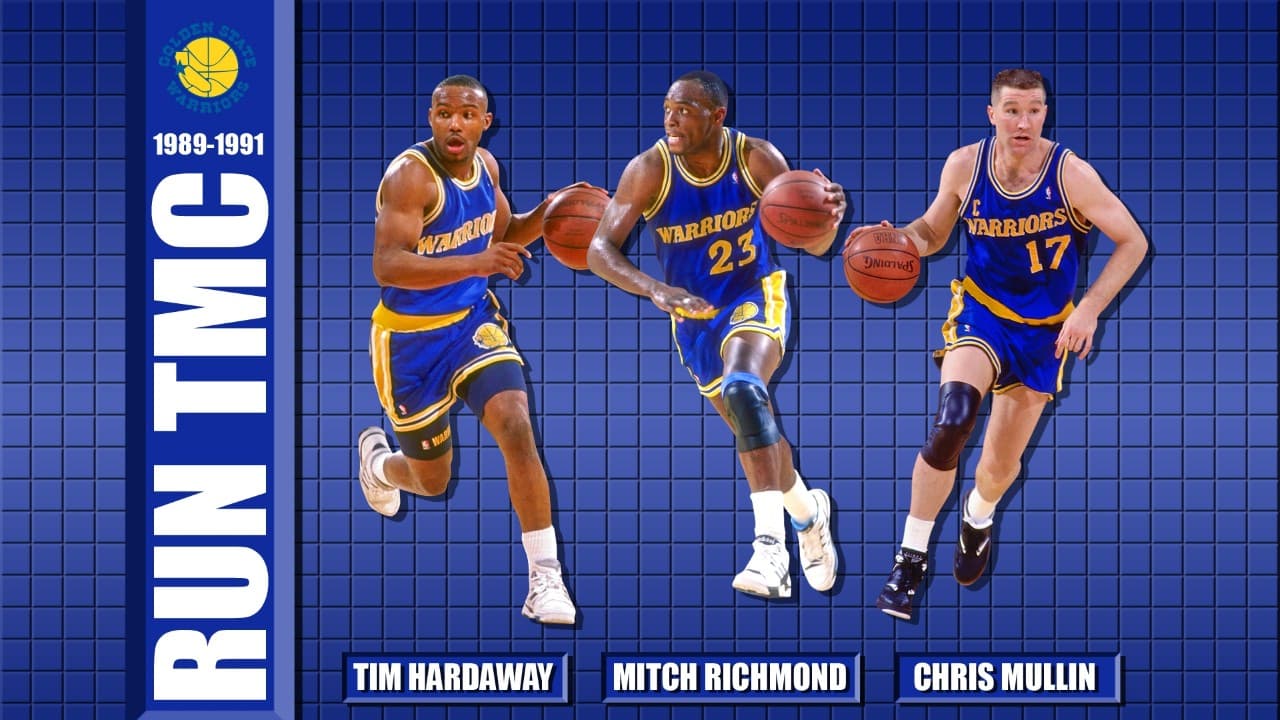 Golden State Warriors fanart 4