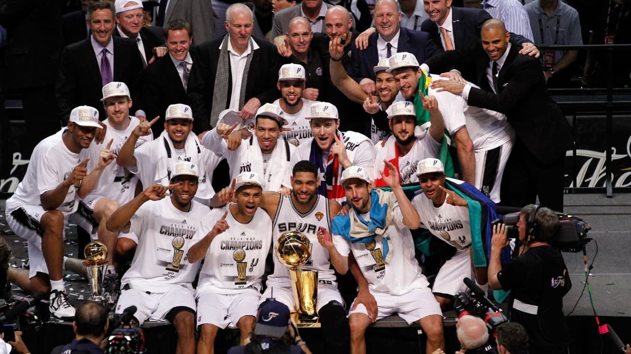 San Antonio Spurs fanart 4