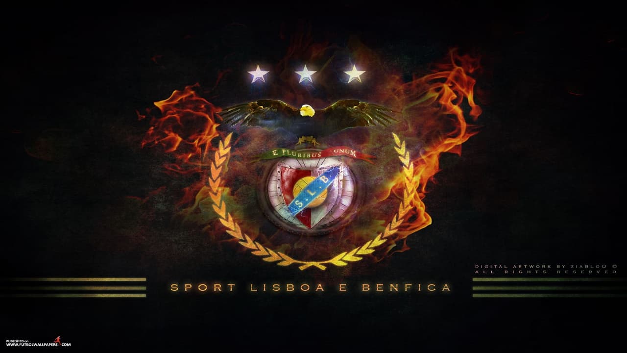 Benfica fanart 2