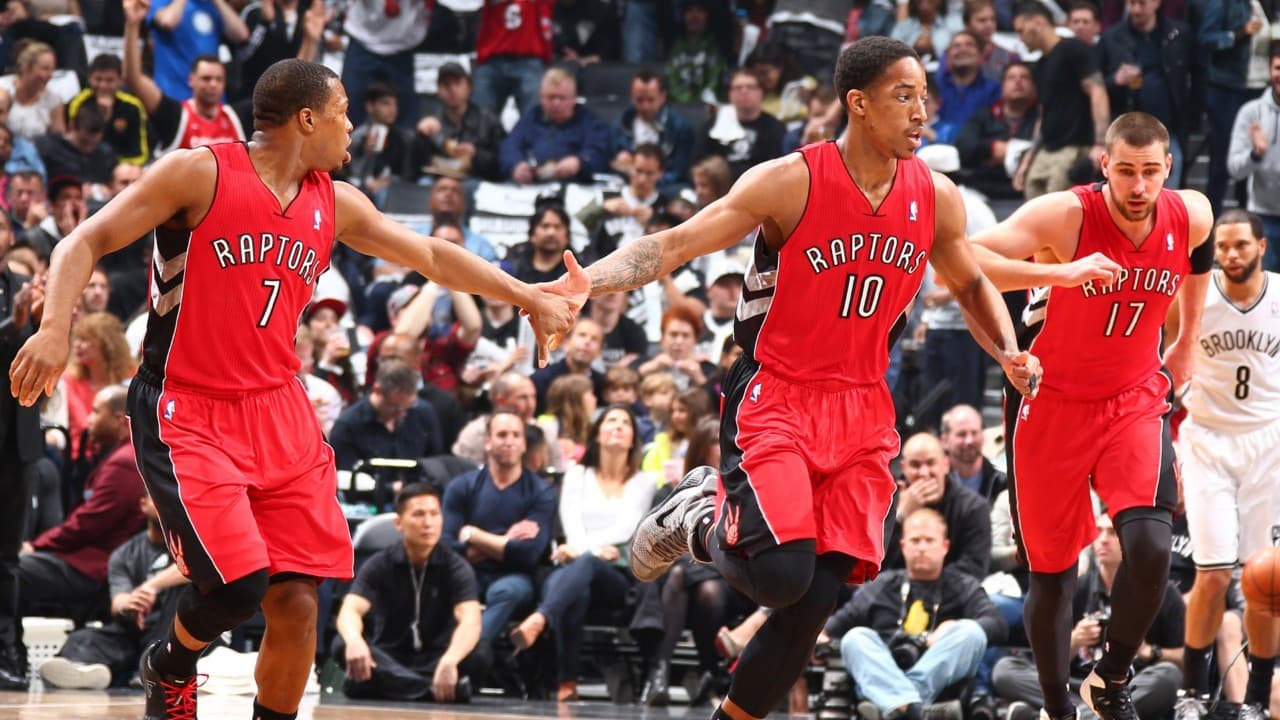 Toronto Raptors fanart 3