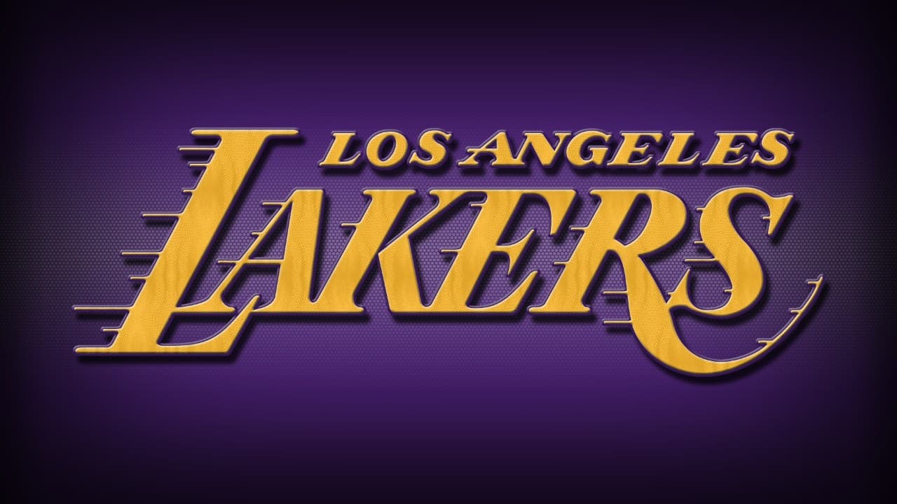 Los Angeles Lakers fanart 2