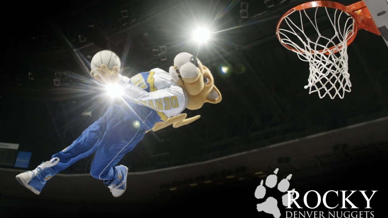 Denver Nuggets fanart 3