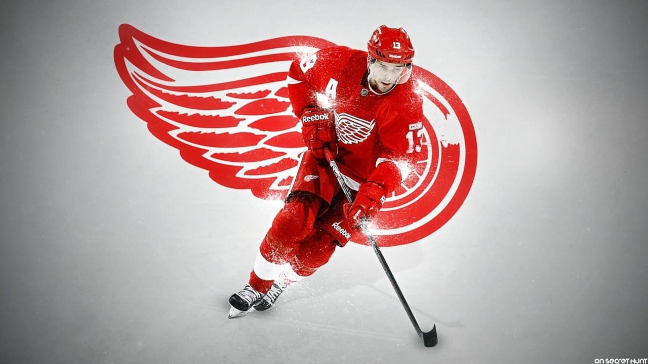 Detroit Red Wings fanart 3