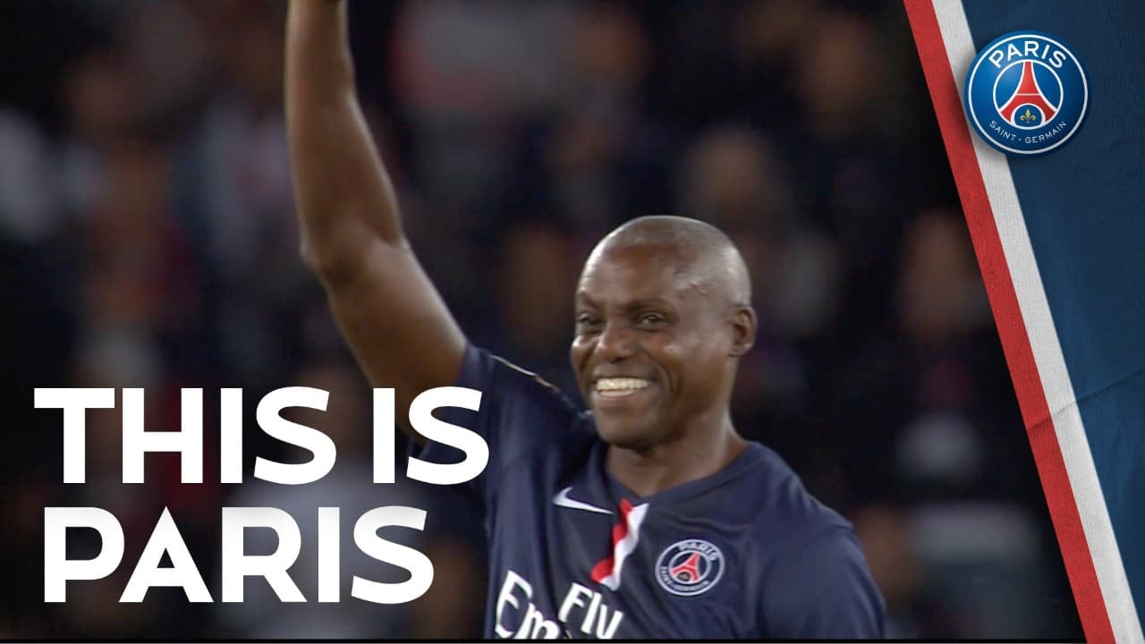 Paris Saint Germain fanart 4