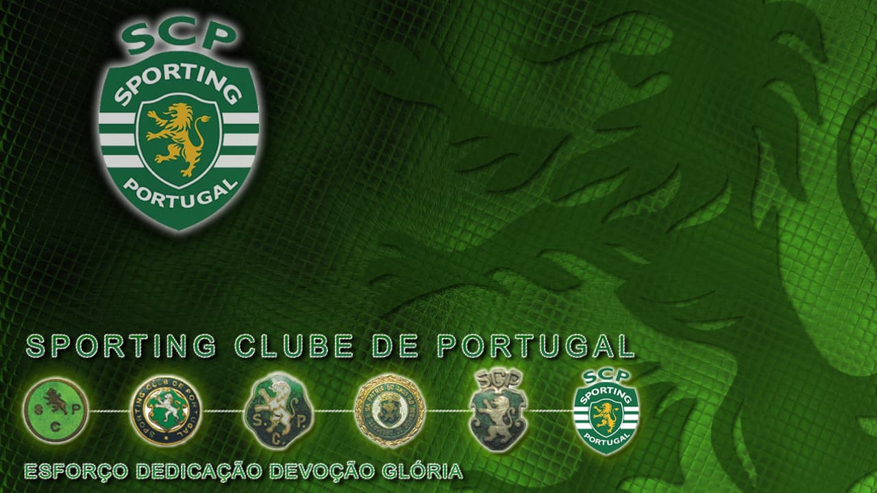 Sporting CP fanart 2