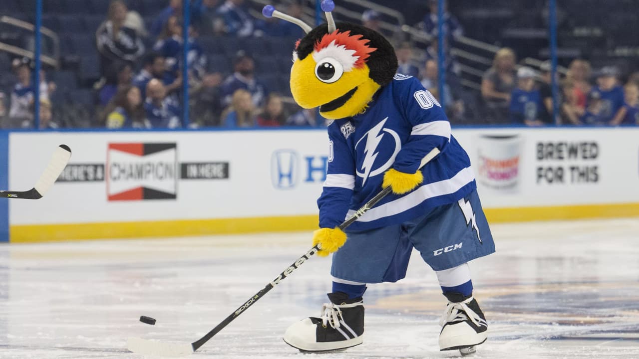 Tampa Bay Lightning fanart 4