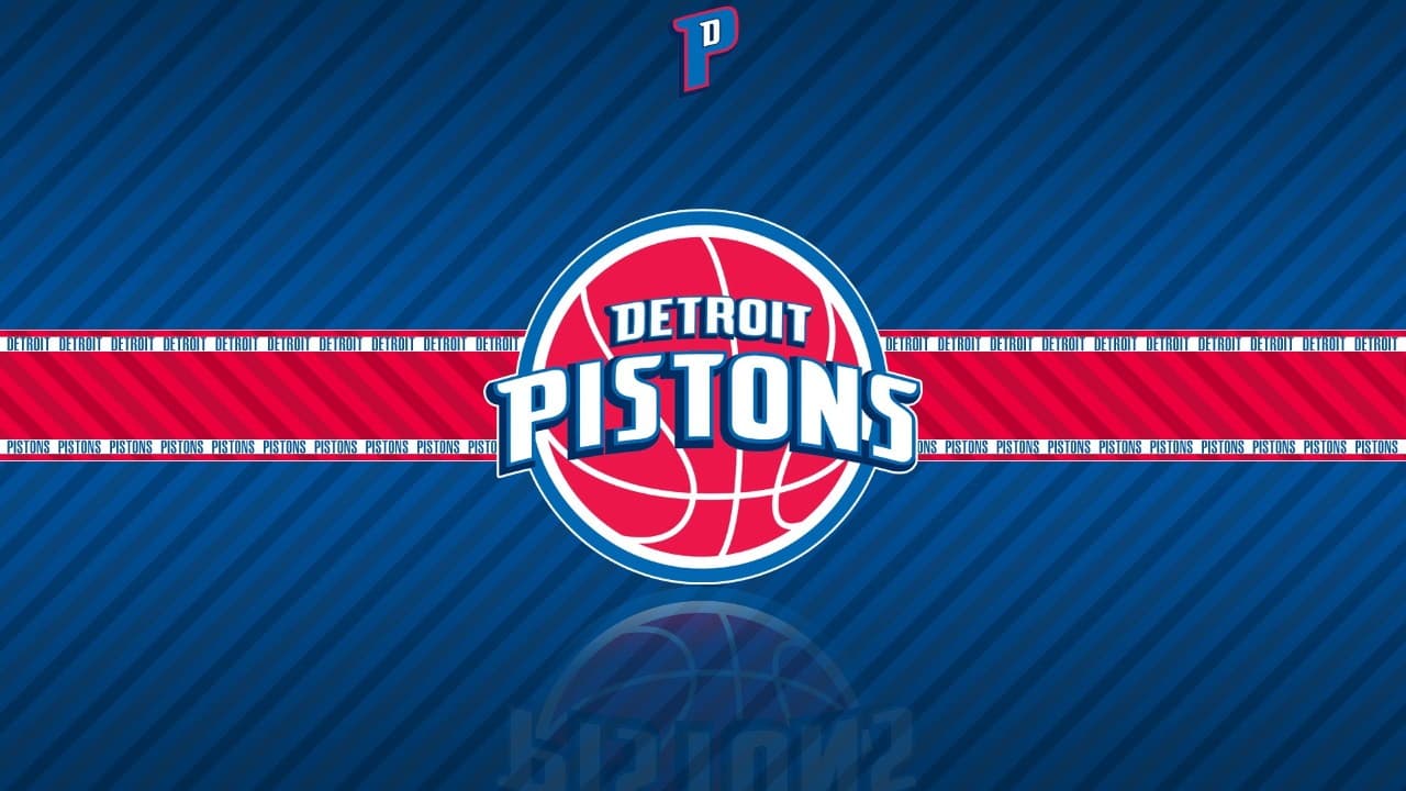 Detroit Pistons fanart