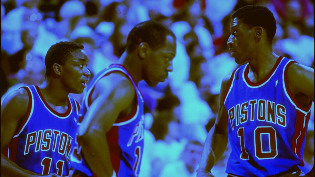 Detroit Pistons fanart 4