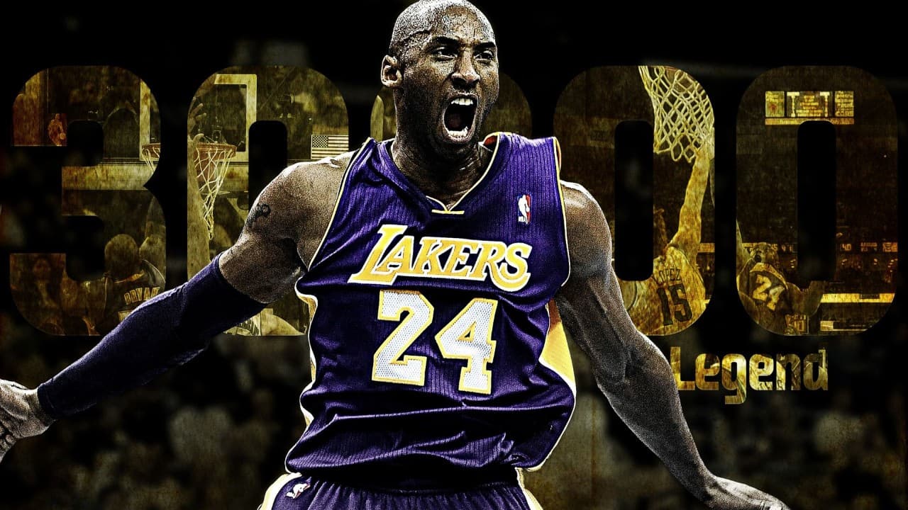 Los Angeles Lakers fanart 3