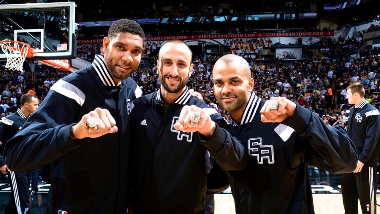 San Antonio Spurs fanart 3