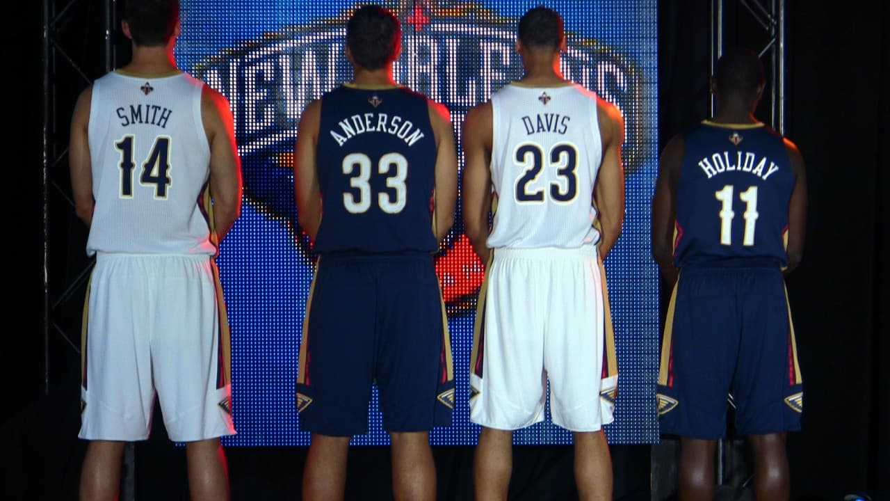 New Orleans Pelicans fanart 4